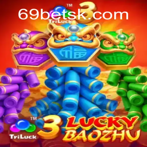 Explorando 3LuckyBaozhu: Uma Experiência de Jogo Única com 69BET